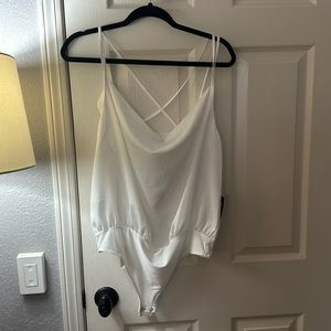 NWT Express Bodysuit